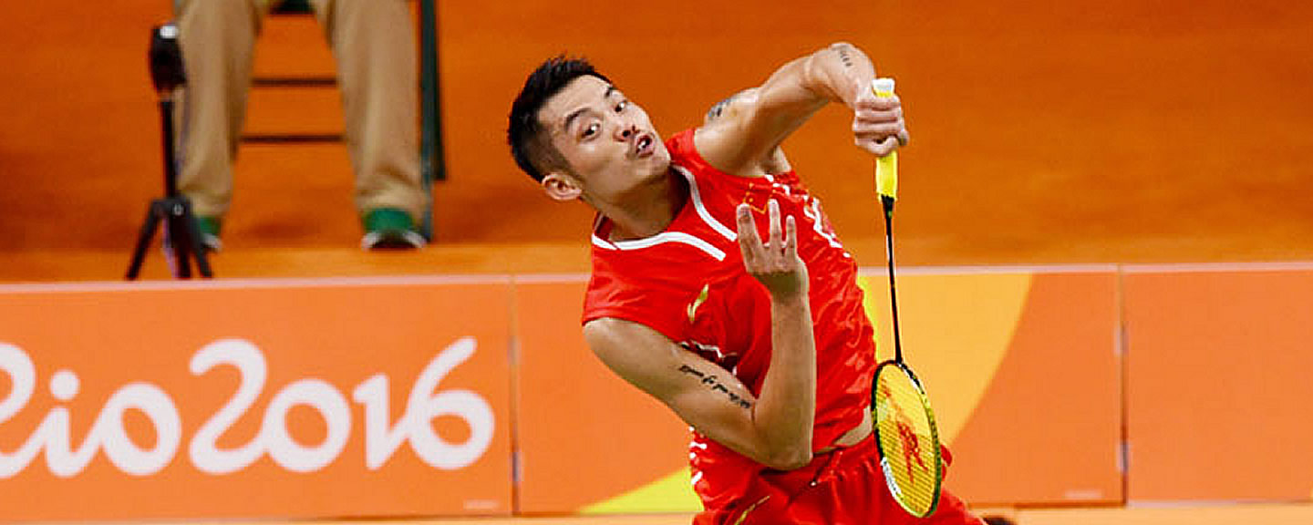 Yonex Voltric Lin Dan Force (VTLDF-4UG4) Premium Gold Badminton Racket