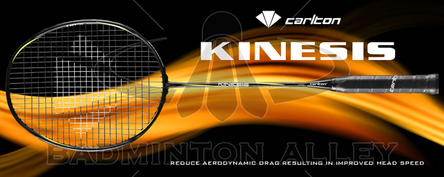 Carlton Kinesis Badminton Racket (T113288)