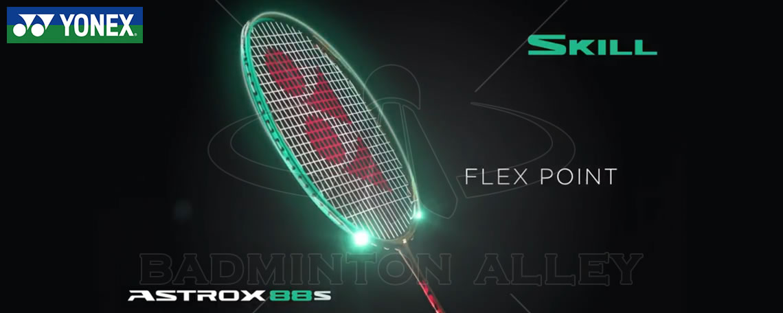 Yonex Astrox 88S Skill Emerald Green Badminton Racket