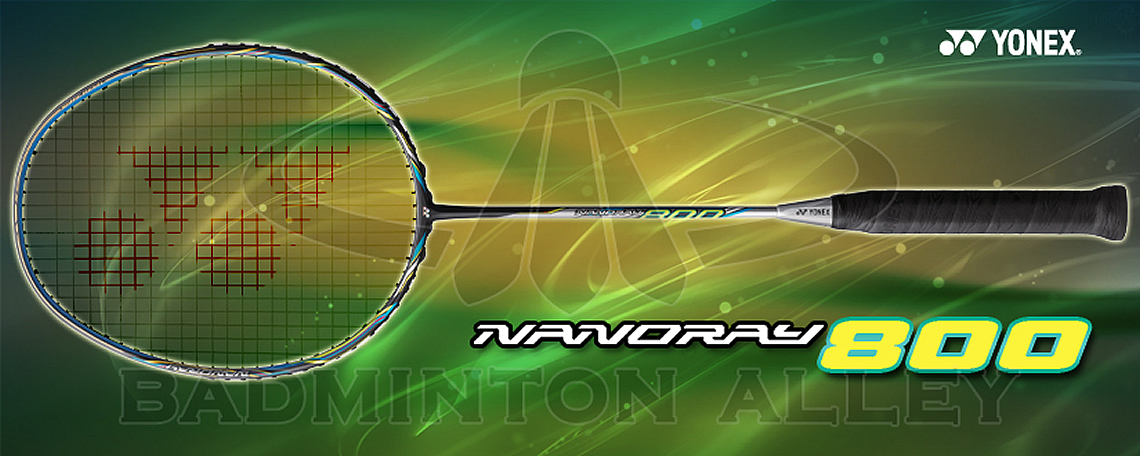Yonex Nanoray 800 Badminton Racket