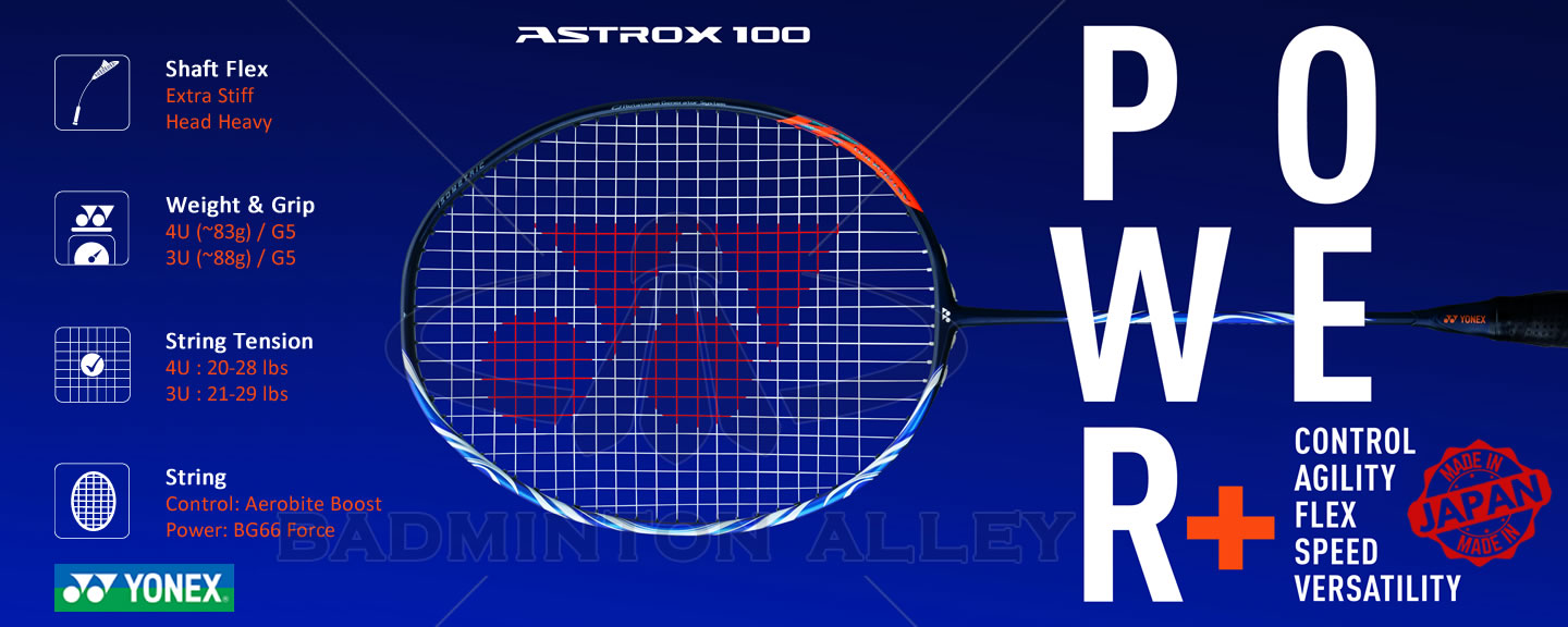 Yonex Astrox 99 (AX99) 4UG5 Sunshine Orange Badminton Racket