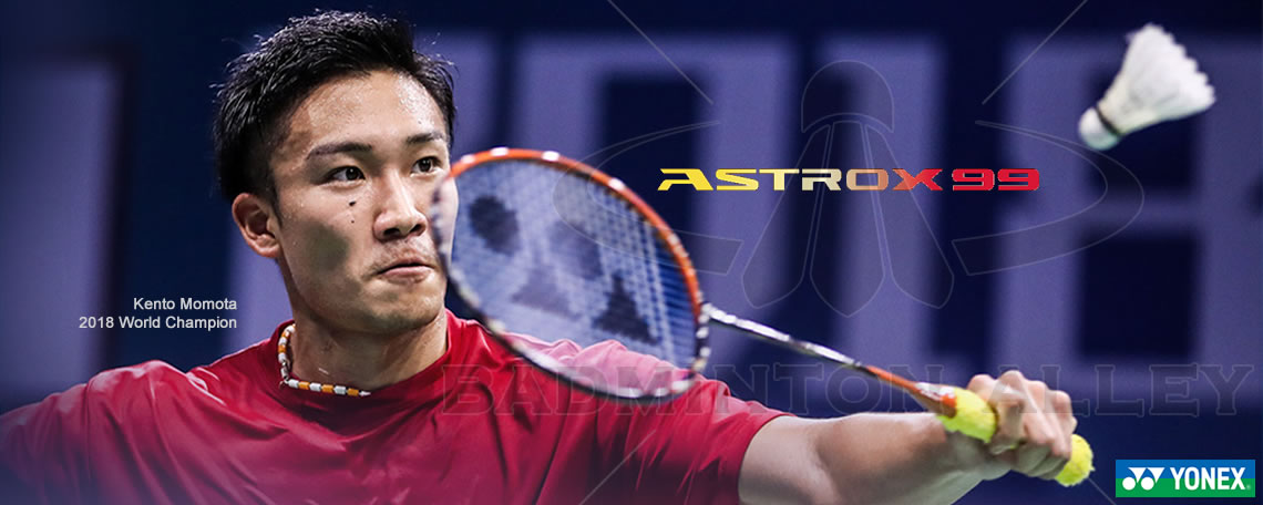 Yonex Astrox 99 (AX99) Sunshine Orange Badminton Racket