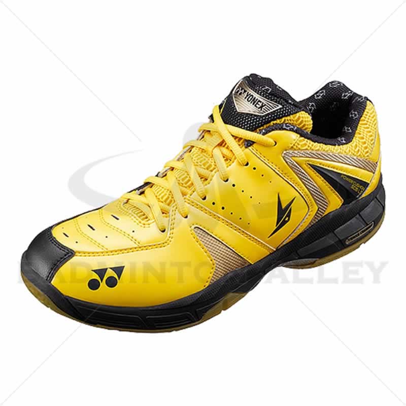 Yonex SC6 LDEX Yellow Lin Dan Exclusive Badminton  Shoes